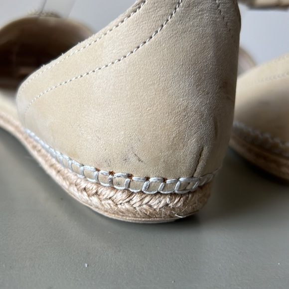 Antic Batik Klara Leather Woven Sandals size 6.5 - Picture 6 of 11